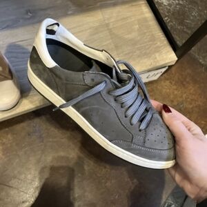Officine Creative Gray Shoes